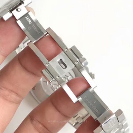 Audemars Piguet Royal Oak Mens Watch 41mm CAL.7750 Automatic Mechanical Movement Stainless Steel Watches BF Factory - Image 8