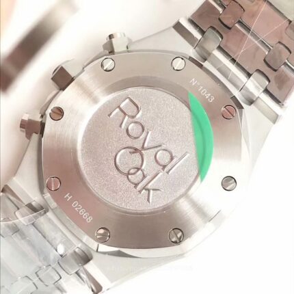 Audemars Piguet Royal Oak Mens Watch 41mm CAL.7750 Automatic Mechanical Movement Stainless Steel Watches BF Factory - Image 9