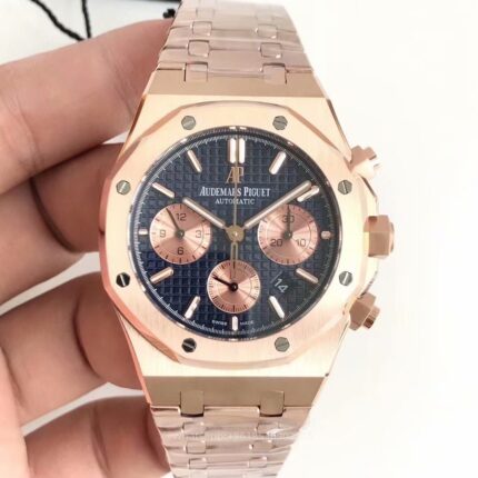 Audemars Piguet Royal Oak Mens Watch 41mm CAL.7750 Automatic Mechanical Movement Stainless Steel Watches BF Factory - Image 3
