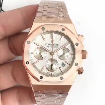 Audemars Piguet Royal Oak Mens Watch 41mm CAL.7750 Automatic Mechanical Movement Stainless Steel Watches BF Factory - Image 2