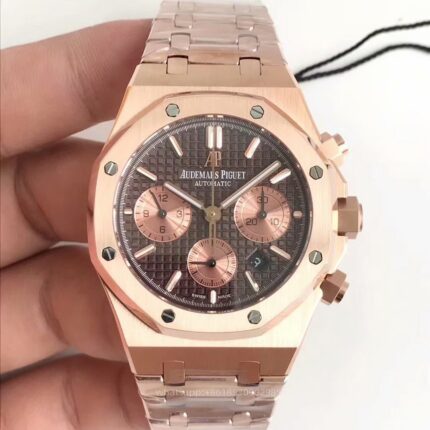 Audemars Piguet Royal Oak Mens Watch 41mm CAL.7750 Automatic Mechanical Movement Stainless Steel Watches BF Factory - Image 4