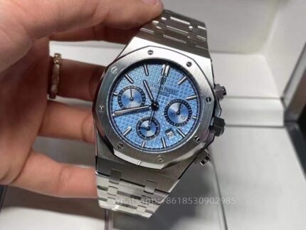Audemars Piguet Royal Oak Mens Watch 41mm CAL.7750 Automatic Mechanical Movement Stainless Steel Watches BF Factory - Image 2