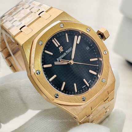 Audemars Piguet Royal Oak Mens Watch 41mm CAL.4302 Automatic Mechanical Movement Stainless Steel Watches JFS Factory - Image 3