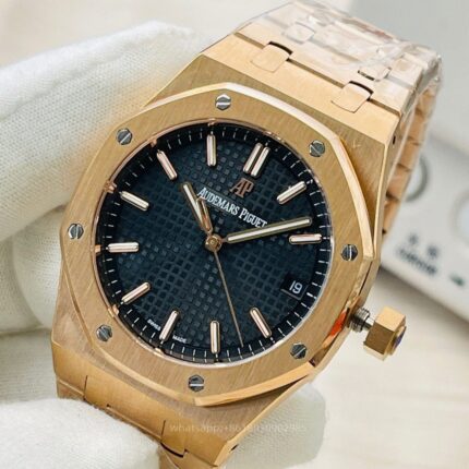 Audemars Piguet Royal Oak Mens Watch 41mm CAL.4302 Automatic Mechanical Movement Stainless Steel Watches JFS Factory - Image 2