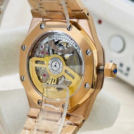 Audemars Piguet Royal Oak Mens Watch 41mm CAL.4302 Automatic Mechanical Movement Stainless Steel Watches JFS Factory - Image 9