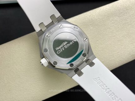 Audemars Piguet Royal Oak Unisex Watch 37mm Automatic Mechanical Movement Stainless Steel Watches - Image 7