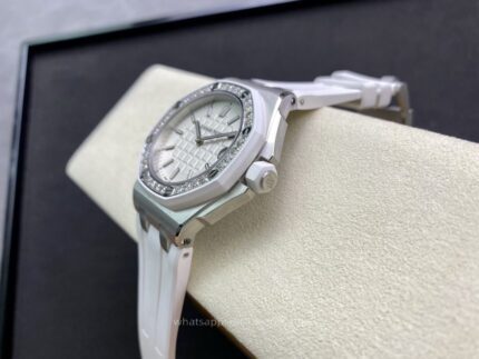 Audemars Piguet Royal Oak Unisex Watch 37mm Automatic Mechanical Movement Stainless Steel Watches - Image 6