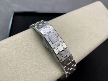 Audemars Piguet Royal Oak Unisex Watch 37mm Cal.3120 Automatic Mechanical Movement Stainless Steel Watches JF Factory - Image 8