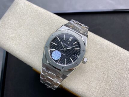 Audemars Piguet Royal Oak Unisex Watch 37mm Cal.3120 Automatic Mechanical Movement Stainless Steel Watches JF Factory - Image 5