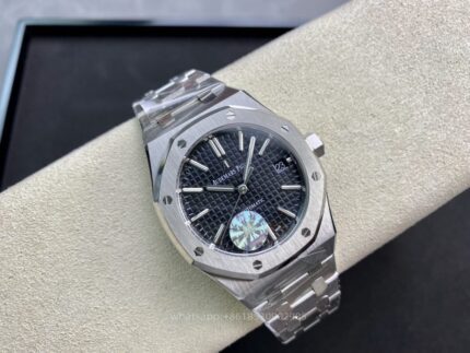 Audemars Piguet Royal Oak Unisex Watch 37mm Cal.3120 Automatic Mechanical Movement Stainless Steel Watches JF Factory - Image 4