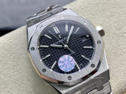 Audemars Piguet Royal Oak Unisex Watch 37mm Cal.3120 Automatic Mechanical Movement Stainless Steel Watches JF Factory - Image 3