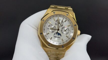 Audemars Piguet Royal Oak Mens Watch 41mm CAL.5134 Automatic Mechanical Movement Stainless Steel Watches - Image 2
