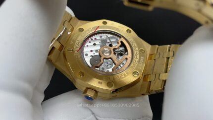 Audemars Piguet Royal Oak Mens Watch 41mm CAL.5134 Automatic Mechanical Movement Stainless Steel Watches - Image 6