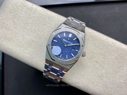 Audemars Piguet Royal Oak Unisex Watch 33mm Automatic Mechanical Movement Stainless Steel Watches JF Factory - Image 6