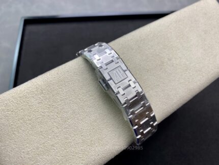 Audemars Piguet Royal Oak Unisex Watch 33mm Automatic Mechanical Movement Stainless Steel Watches JF Factory - Image 9