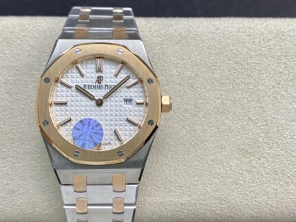 Audemars Piguet Royal Oak Unisex Watch 33mm Automatic Mechanical Movement Stainless Steel Watches JF Factory - Image 2