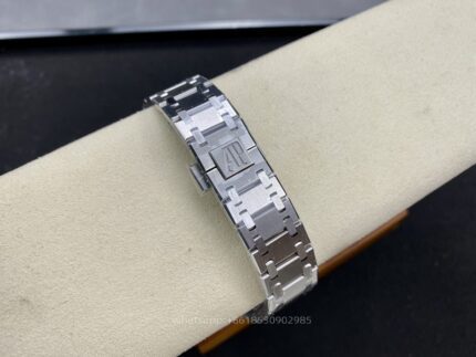 Audemars Piguet Royal Oak Mens Watch 41mm Automatic Mechanical Movement Stainless Steel Watches XF Factory - Image 8