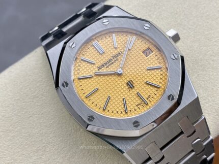 Audemars Piguet Royal Oak Mens Watch 41mm Automatic Mechanical Movement Stainless Steel Watches XF Factory - Image 5