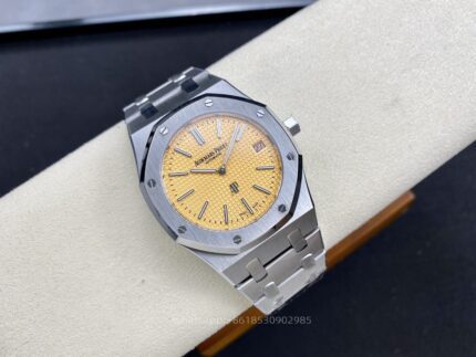 Audemars Piguet Royal Oak Mens Watch 41mm Automatic Mechanical Movement Stainless Steel Watches XF Factory - Image 3