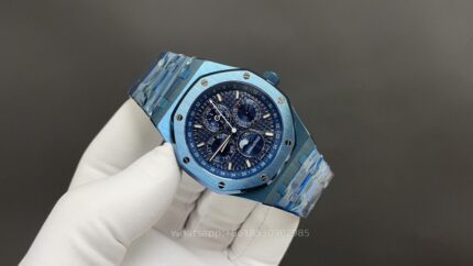 Audemars Piguet Royal Oak Mens Watch 41mm CAL.5134 Automatic Mechanical Movement Stainless Steel Watches - Image 3