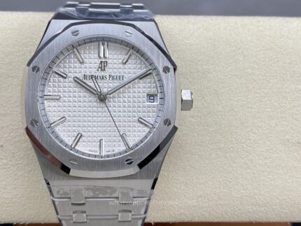 Audemars Piguet Royal Oak Mens Watch 41mm Cal.4302 Automatic Mechanical Movement Stainless Steel Watches ZF Factory - Image 2