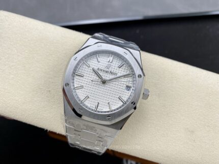 Audemars Piguet Royal Oak Mens Watch 41mm Cal.4302 Automatic Mechanical Movement Stainless Steel Watches ZF Factory - Image 4