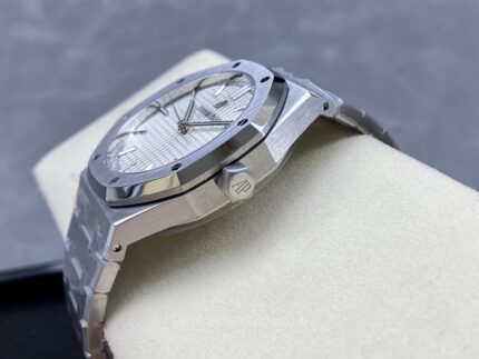 Audemars Piguet Royal Oak Mens Watch 41mm Cal.4302 Automatic Mechanical Movement Stainless Steel Watches ZF Factory - Image 8