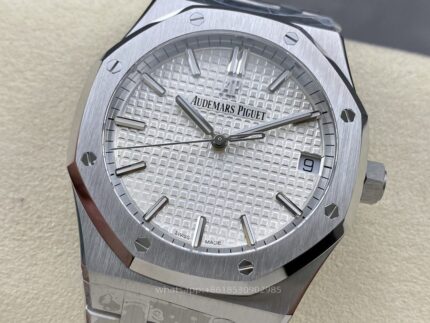 Audemars Piguet Royal Oak Mens Watch 41mm Cal.4302 Automatic Mechanical Movement Stainless Steel Watches ZF Factory - Image 6