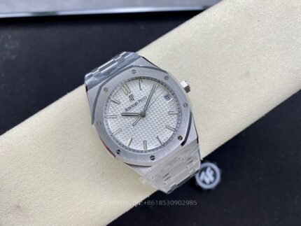 Audemars Piguet Royal Oak Mens Watch 41mm Cal.4302 Automatic Mechanical Movement Stainless Steel Watches ZF Factory - Image 3