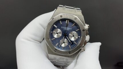 Audemars Piguet Royal Oak Mens Watch 41mm CAL.7750 Automatic Mechanical Movement Stainless Steel Watches - Image 2