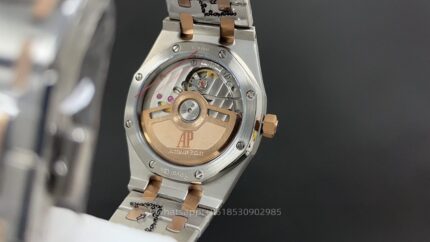 Audemars Piguet Royal Oak Unisex Watch 34mm CAL.5800 Automatic Mechanical Movement Stainless Steel Watches - Image 4