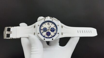 Audemars Piguet Royal Oak Offshore Mens Watch 42mm Automatic Mechanical Movement Stainless Steel Watches JF Factory - Image 6