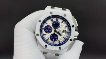 Audemars Piguet Royal Oak Offshore Mens Watch 42mm Automatic Mechanical Movement Stainless Steel Watches JF Factory - Image 5