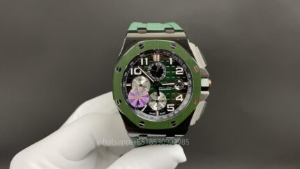 Audemars Piguet Royal Oak Offshore Mens Watch 42mm Automatic Mechanical Movement Stainless Steel Watches JF Factory - Image 3