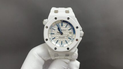 Audemars Piguet Royal Oak Offshore Mens Watch 42mm CAL. 3120 Automatic Mechanical Movement Stainless Steel Watches
