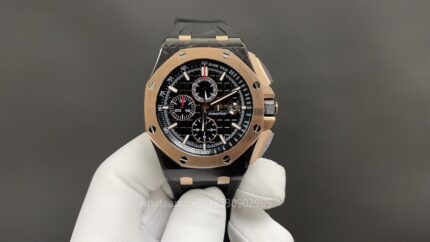 Audemars Piguet Royal Oak Offshore Mens Watch 44mm CAL. 3120 Automatic Mechanical Movement Stainless Steel Watches