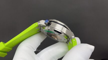 Audemars Piguet Royal Oak Offshore Mens Watch 42mm CAL. 7750 Automatic Mechanical Movement Stainless Steel Watches - Image 4