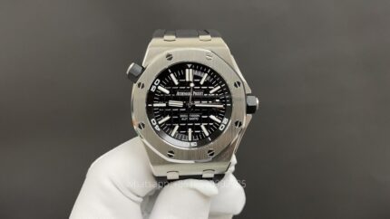 Audemars Piguet Royal Oak Offshore Mens Watch 42mm CAL.9015 Automatic Mechanical Movement Stainless Steel Watches