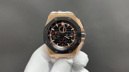 Audemars Piguet Royal Oak Offshore Mens Watch 42mm CAL.3126 Automatic Mechanical Movement Stainless Steel Watches