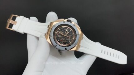Audemars Piguet Royal Oak Offshore Mens Watch 42mm CAL.3126 Automatic Mechanical Movement Stainless Steel Watches - Image 3