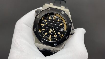 Audemars Piguet Royal Oak Offshore Mens Watch 42mm CAL.4308 Automatic Mechanical Movement Stainless Steel Watches