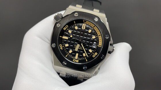 Audemars Piguet Royal Oak Offshore Mens Watch 42mm CAL.4308 Automatic Mechanical Movement Stainless Steel Watches