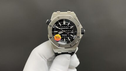 Audemars Piguet Royal Oak Offshore Mens Watch 42mm Automatic Mechanical Movement Stainless Steel Watches - Image 2