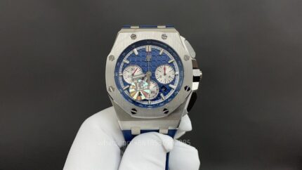 Audemars Piguet Royal Oak Offshore Mens Watch 42mm Automatic Mechanical Movement Stainless Steel Watches