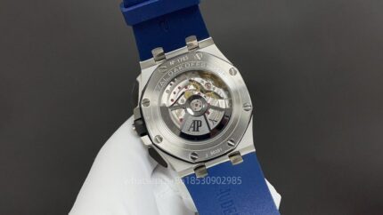 Audemars Piguet Royal Oak Offshore Mens Watch 42mm Automatic Mechanical Movement Stainless Steel Watches - Image 6