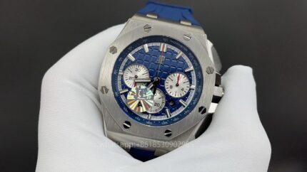 Audemars Piguet Royal Oak Offshore Mens Watch 42mm Automatic Mechanical Movement Stainless Steel Watches - Image 2