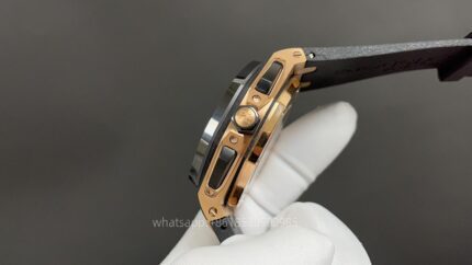 Audemars Piguet Royal Oak Offshore Mens Watch 44mm Cal.7750 Automatic Mechanical Movement Stainless Steel Watches JF Factory - Image 4