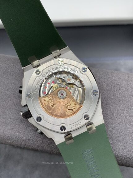 Audemars Piguet Royal Oak Offshore Mens Watch 42mm Automatic Mechanical Movement Stainless Steel Watches ARF Factory - Image 5