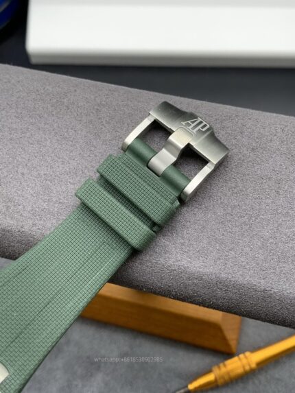 Audemars Piguet Royal Oak Offshore Mens Watch 42mm Automatic Mechanical Movement Stainless Steel Watches ARF Factory - Image 6