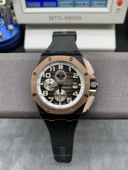 Audemars Piguet Royal Oak Offshore Mens Watch 42mm Automatic Mechanical Movement Stainless Steel Watches ARF Factory